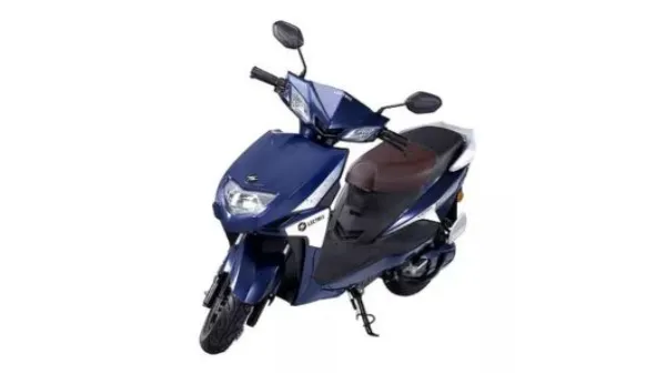 Lectrix LXS 2 Azure Blue